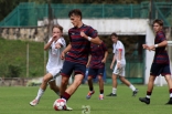CLJ U17: Zagłębie Sosnowiec - Pogoń Szczecin