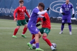 Zagłębie II Sosnowiec - FK Pardubice II