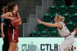 EuroCup Women: MB Zagłębie Sosnowiec - Lointek Gernika Bizkaia