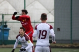 Sparing: Zagłębie Sosnowiec - FK Železiarne Podbrezová