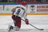 Hokej: Zagłębie Sosnowiec - Cracovia