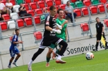 Sparing: Zagłębie Sosnowiec - Podhale Nowy Targ