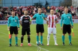Pogoń Grodzisk Mazowiecki - Zagłębie Sosnowiec cz. I