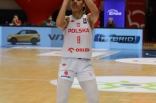 Koszykówka: Polska - Czechy