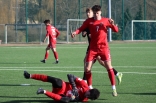 Zagłębie II Sosnowiec - GKS II Jastrzębie