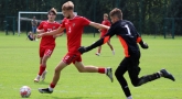 Zagłębie II Sosnowiec - Śląsk Świętochłowice 4:1