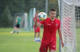 Pierwszy trening po letniej przerwie