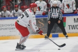 Hokej: Zagłębie Sosnowiec - Cracovia