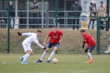 Sparing: Zagłębie Sosnowiec - Odra Wodzisław Śląski
