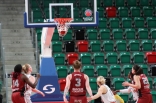 EuroCup Women: MB Zagłębie Sosnowiec - Lointek Gernika Bizkaia
