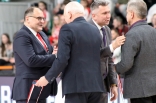 Koszykówka: Polska - Austria