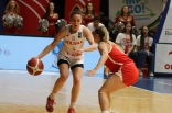 Koszykówka: Polska - Czechy