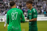 Sandecja Nowy Sącz - Zagłębie Sosnowiec czi.I