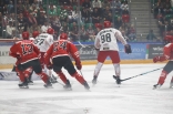 Hokej: Zagłębie Sosnowiec - Cracovia