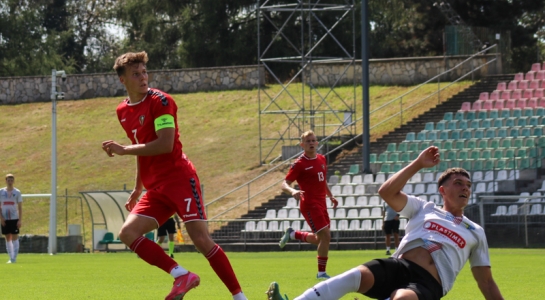 Zagłębie II Sosnowiec - Orzeł Miedary 3:1 [+ GALERIA]