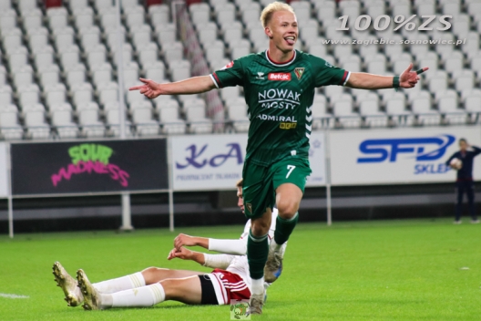 Przed meczem z rezerwami ŁKS-u