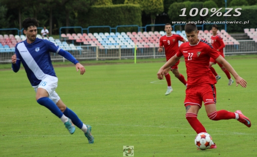 Galeria zdjęć ze sparingu z FK Frýdek-Místek