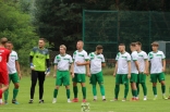 Ostoja Żelisławice - Zagłębie II Sosnowiec