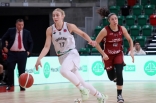 EuroCup Women: MB Zagłębie Sosnowiec - Lointek Gernika Bizkaia