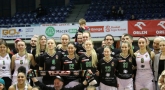 Koszykarki Zagłębia zakończyły sezon na 4. miejscu [+ GALERIA]