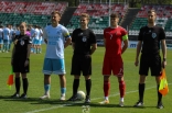 Zagłębie II Sosnowiec - Ruch II Chorzów 