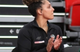 EuroCup Women: MB Zagłębie Sosnowiec - Lointek Gernika Bizkaia