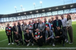 Zagłębie Sosnowiec - Legia Warszawa cz.I