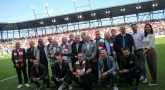 Odznaczono zasłużonych dla Zagłębia Sosnowiec