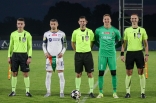 Odra Bytom Odrzański - Zagłębie Sosnowiec cz.I