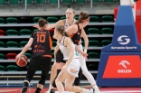 MB Zagłębie Sosnowiec - KGHM BC Polkowice