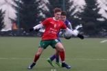 Zagłębie II Sosnowiec - FK Pardubice II