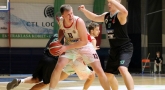 II liga koszykówki: Zagłębie Sosnowiec - Stal Stalowa Wola 74:60 [+ GALERIA]