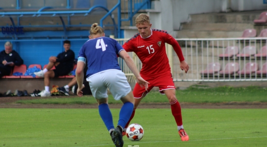 Patryk Gogół piłkarzem Zagłębia