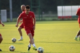 Pierwszy trening po letniej przerwie