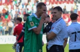 Zagłębie Sosnowiec - Legia Warszawa cz.I