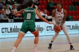 MB Zagłębie Sosnowiec - Dinamo Sassari