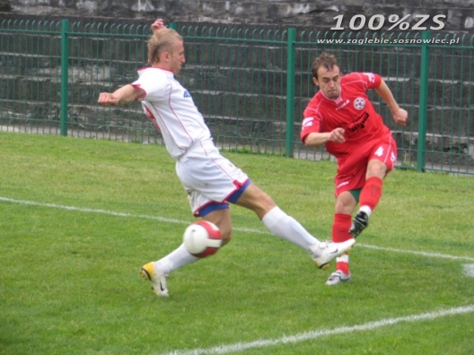 Zagłębie idzie na Podbeskidzie