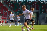 Zagłębie Sosnowiec - Legia Warszawa cz.I