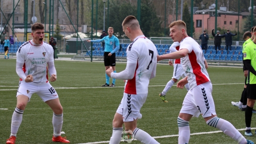 GKS II Katowice - Zagłębie II Sosnowiec 0:1 [GALERIA]