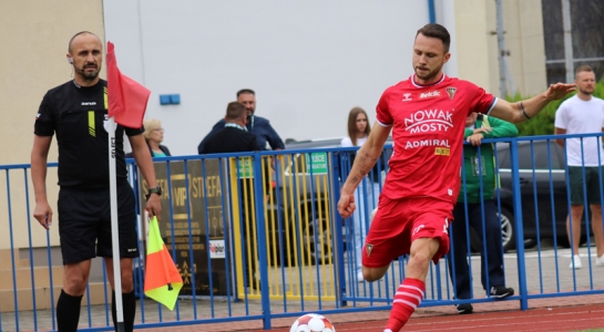 Patryk Mucha odchodzi z Zagłębia Sosnowiec 