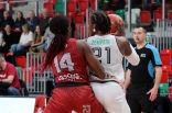 EuroCup Women: MB Zagłębie Sosnowiec - Lointek Gernika Bizkaia