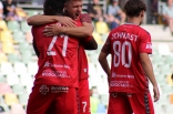 Rekord Bielsko-Biała - Zagłębie Sosnowiec