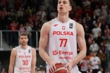 Koszykówka: Polska - Austria