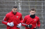 Sparing: GKS Jastrzębie - Zagłębie Sosnowiec