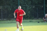 Pierwszy trening po letniej przerwie