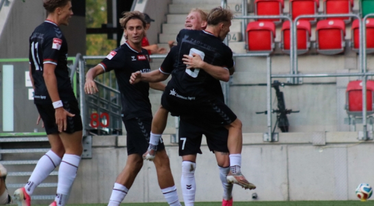 Zagłębie Sosnowiec - Ślęza Wrocław 3:1