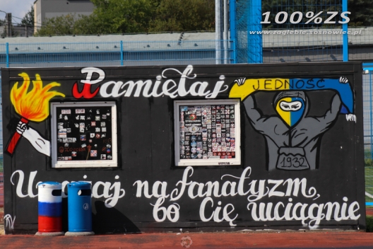 Galeria zdjęć z meczu w Przyszowicach