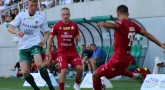 Galeria zdjęć ze sparingu z Wisłą