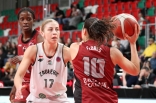 EuroCup Women: MB Zagłębie Sosnowiec - Lointek Gernika Bizkaia