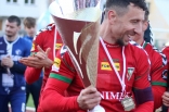 Unia Dąbrowa Górnicza - Zagłębie II Sosnowiec FINAŁ PUCHARU POLSKI